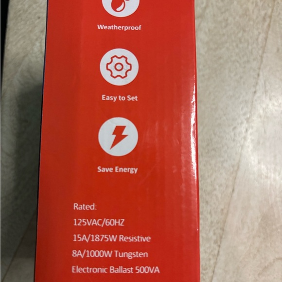 Outdoor Plug In Waterproof Outlet - Picture 6 of 6